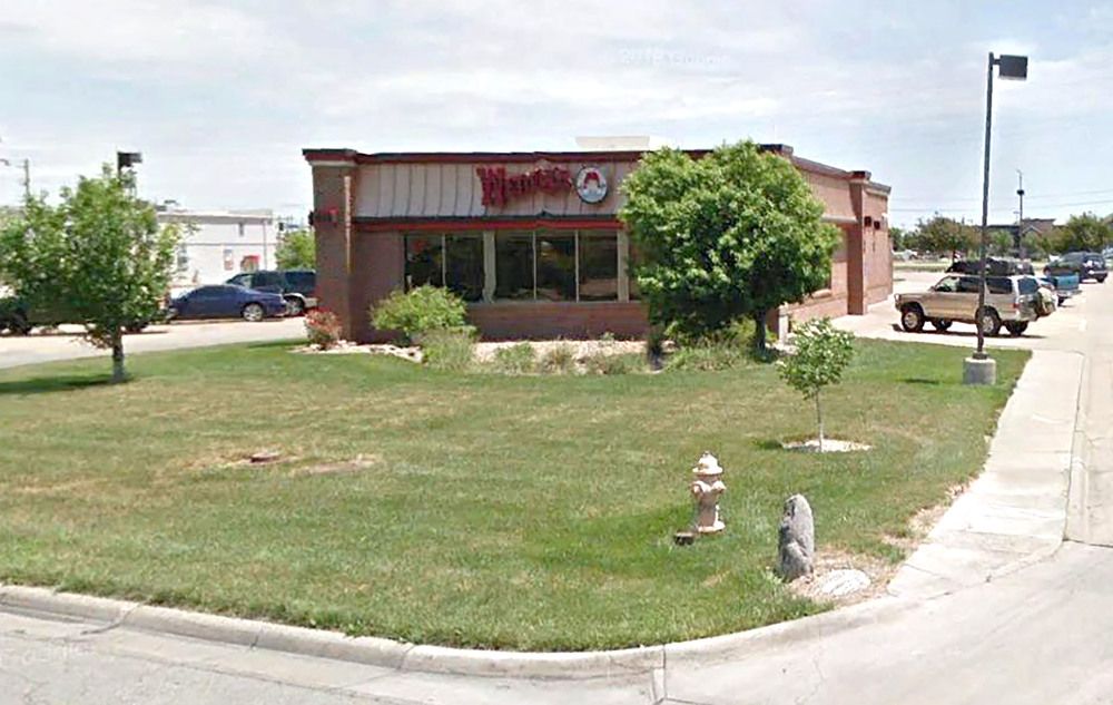 Wendy's - Riffel Dr.: 3019 Riffel Dr, Salina, KS 67401